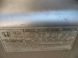 2015 Honda Civic LX Silver Sedan 1.8L AT #A24928